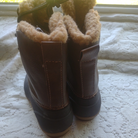 Nwt Fabkids Duck Boots Sz 1 - Picture 6 of 6